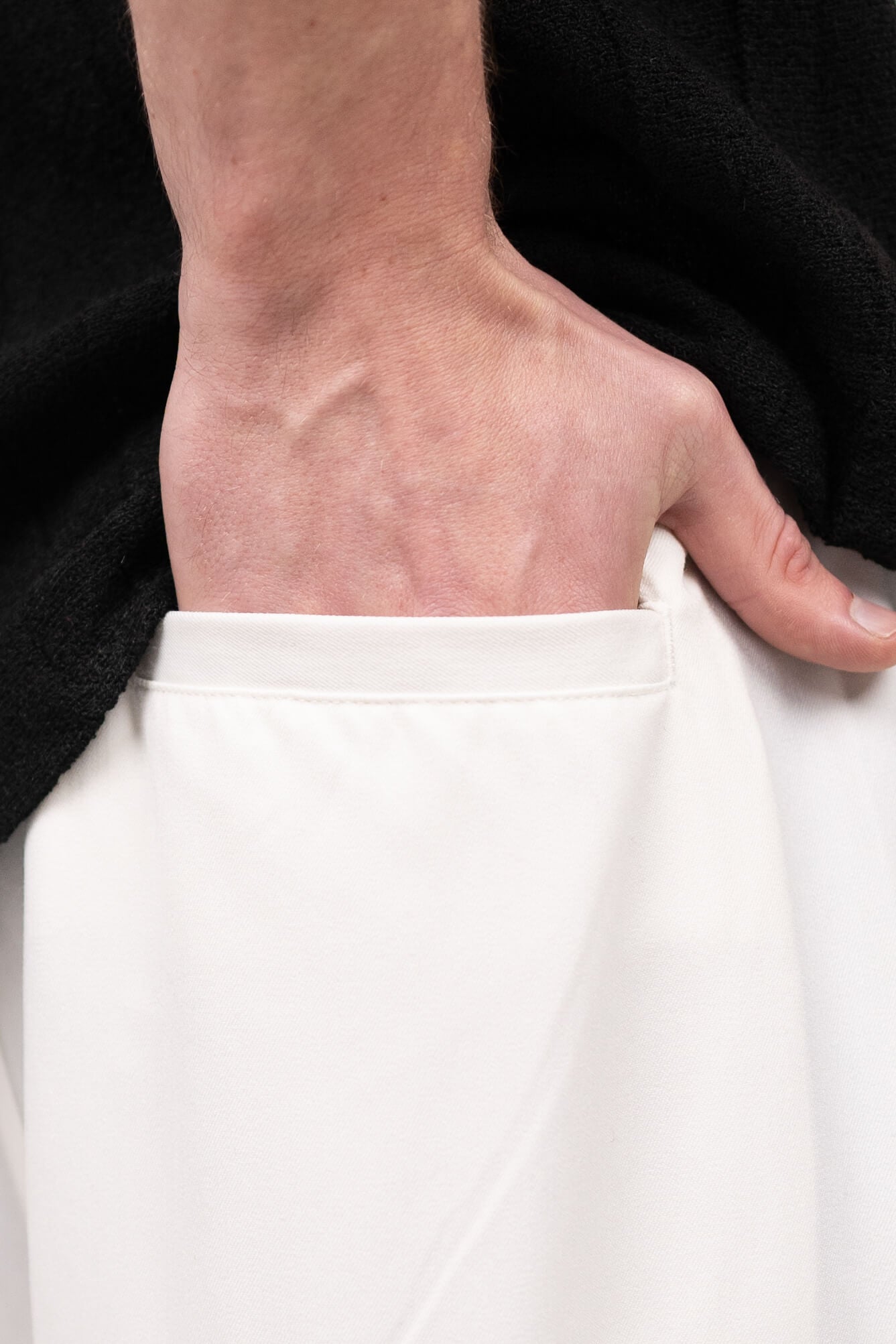 Suitpants Hvid |  Skagen-clothing.dk