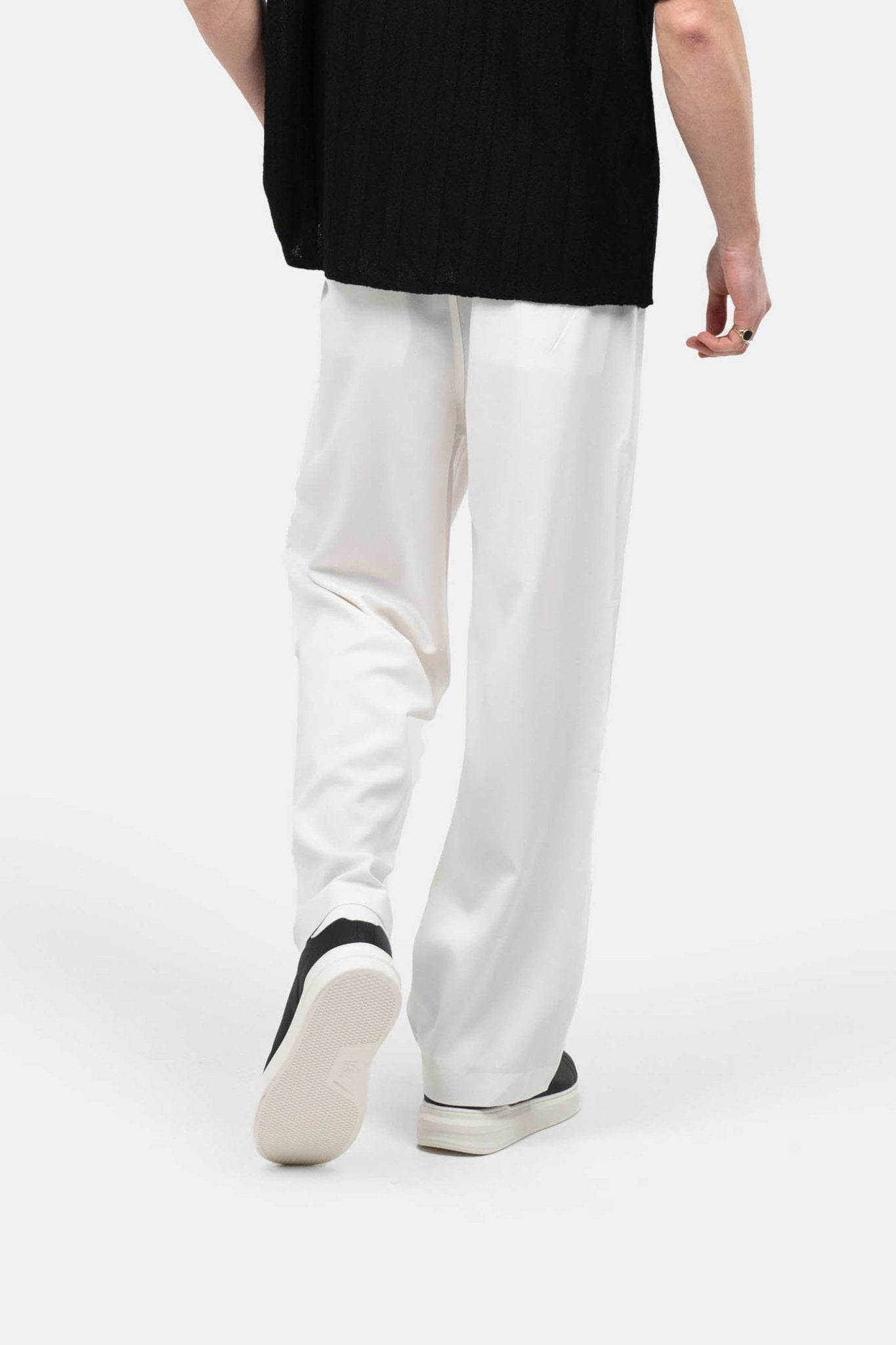 Suitpants Hvid |  Skagen-clothing.dk