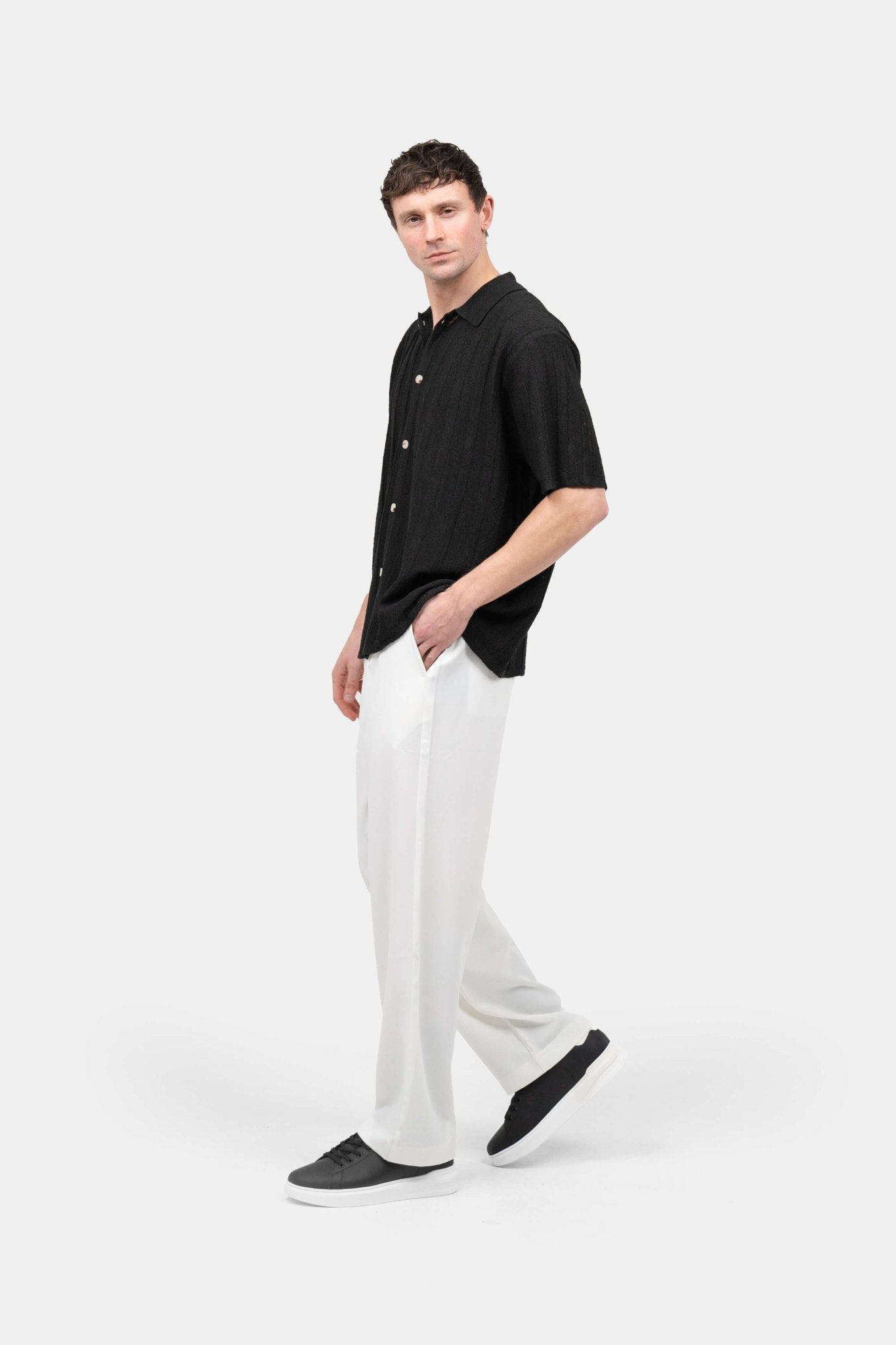 Suitpants Hvid |  Skagen-clothing.dk
