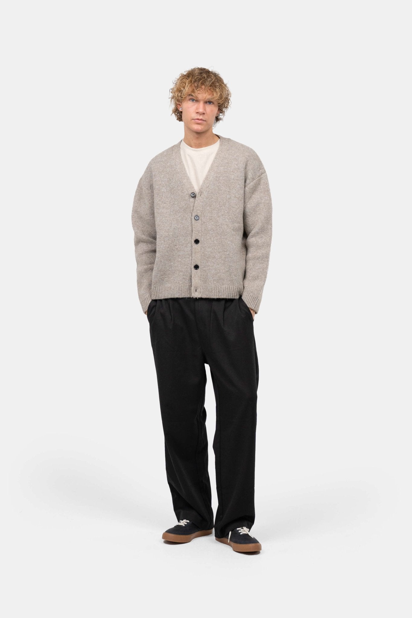 Suitpants Sort |  Skagen-clothing.dk