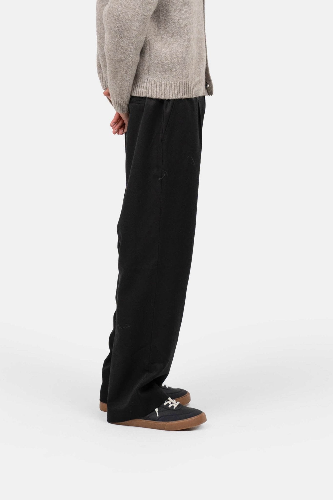 Suitpants Sort |  Skagen-clothing.dk