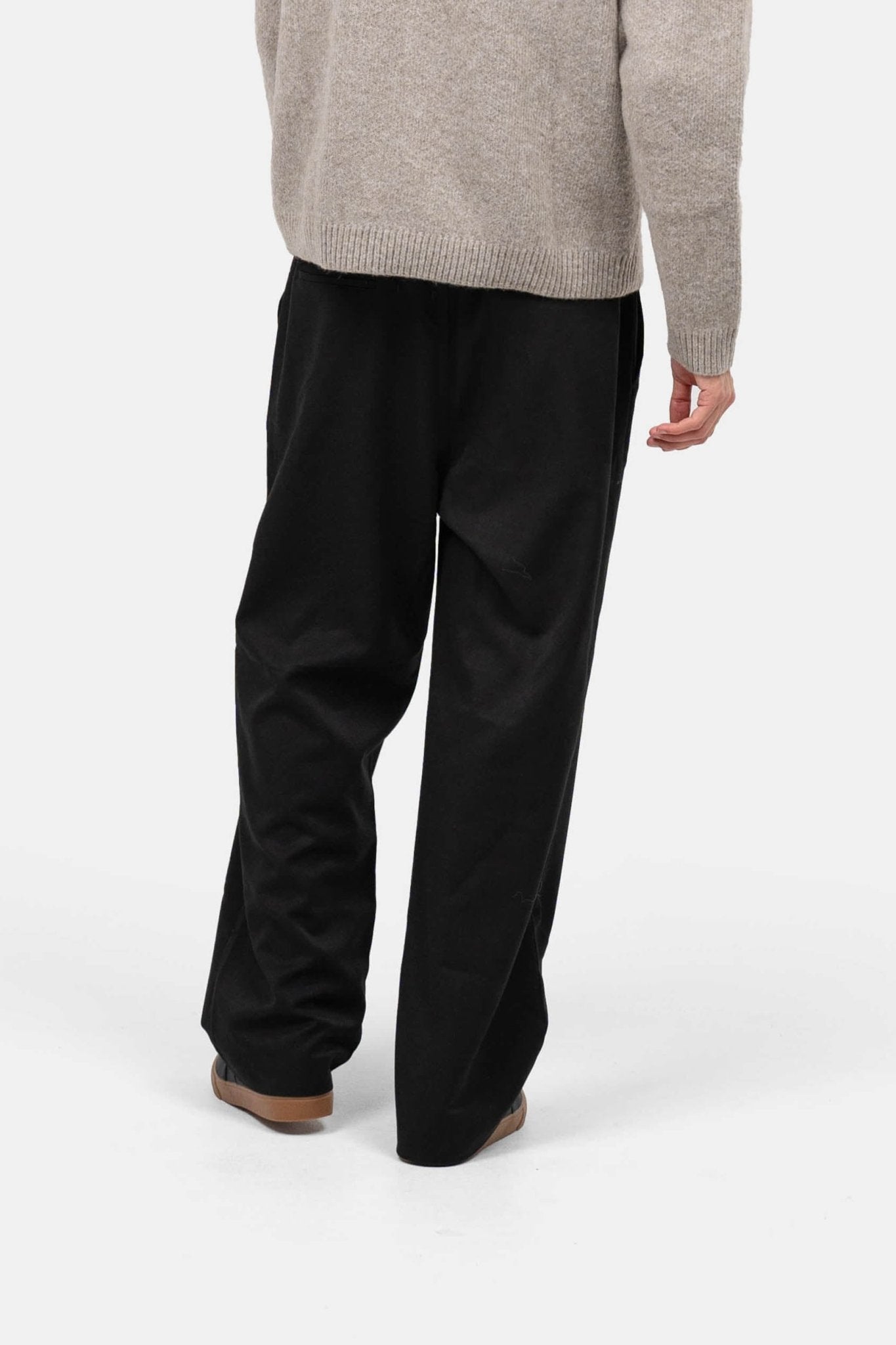 Suitpants Sort |  Skagen-clothing.dk