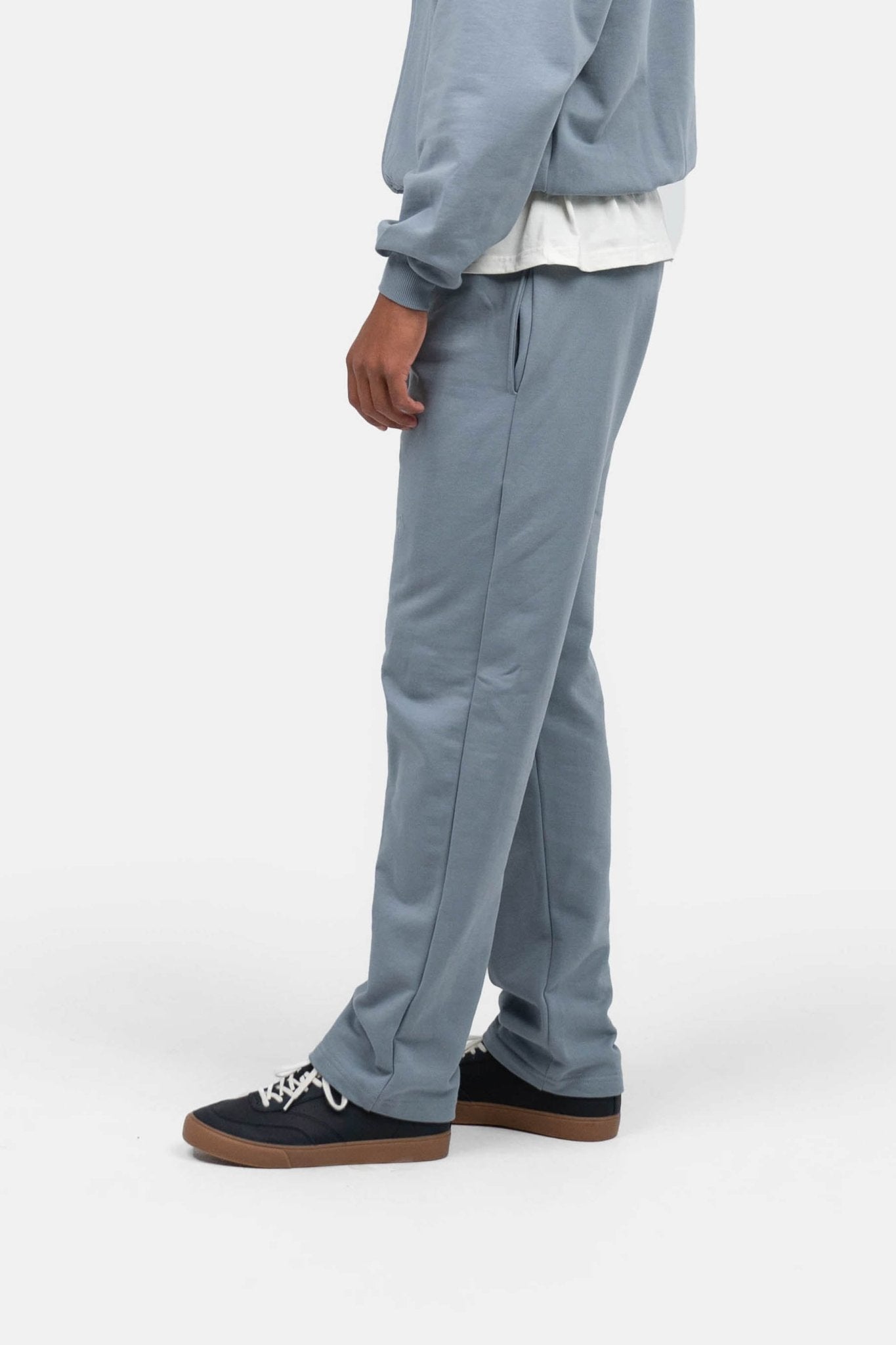 UNMARKED Sweatpants Blå |  Skagen-clothing.dk