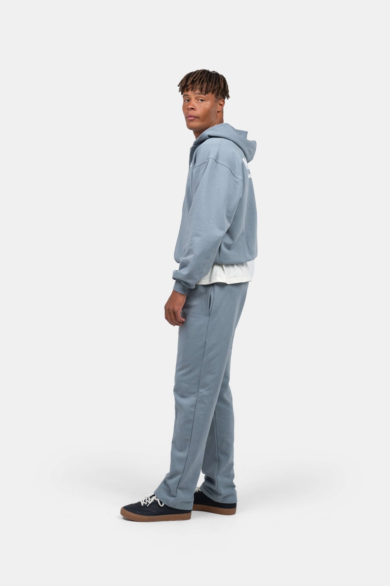 UNMARKED Sweatpants Blå |  Skagen-clothing.dk