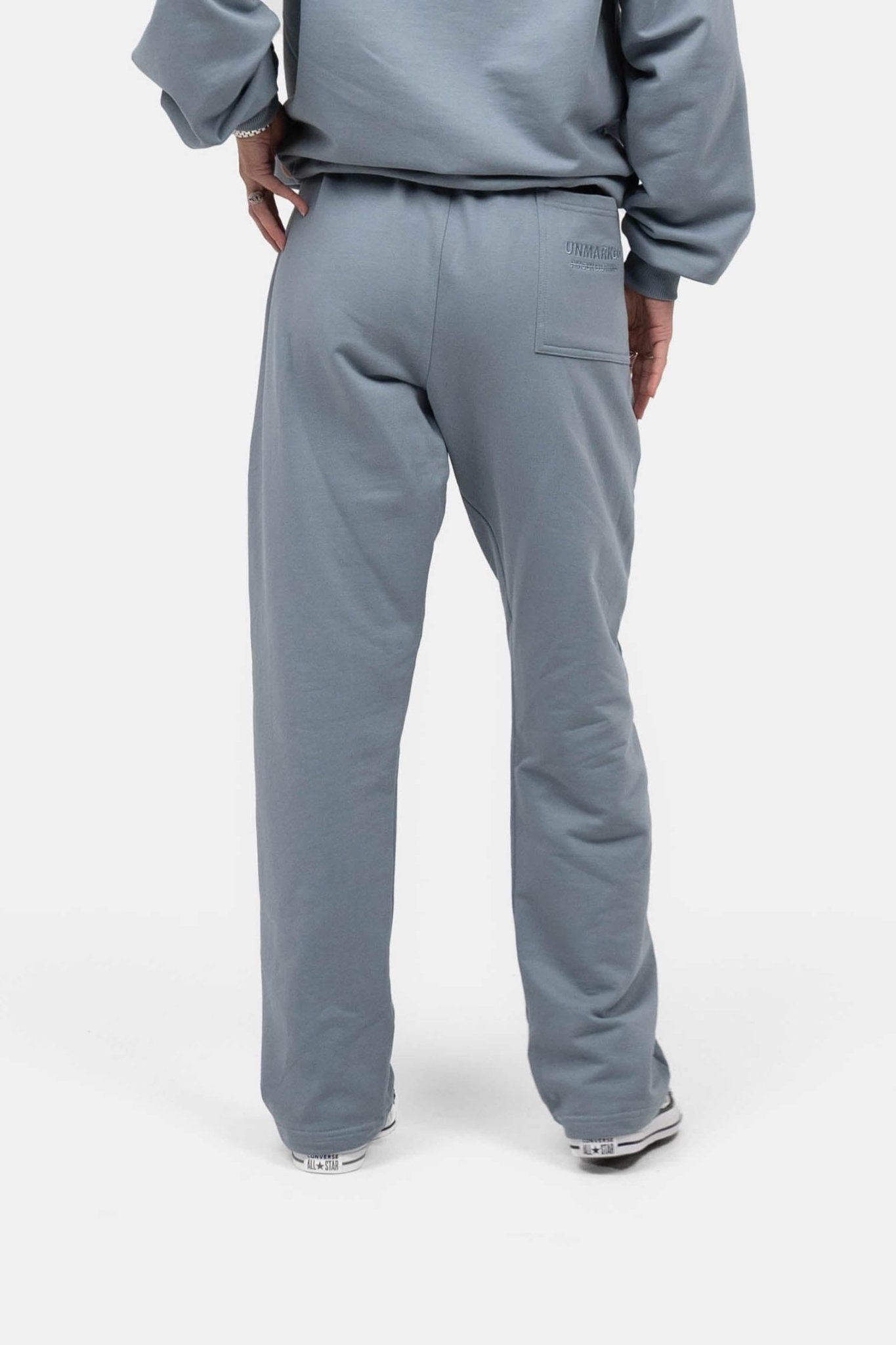UNMARKED Sweatpants Blå |  Skagen-clothing.dk