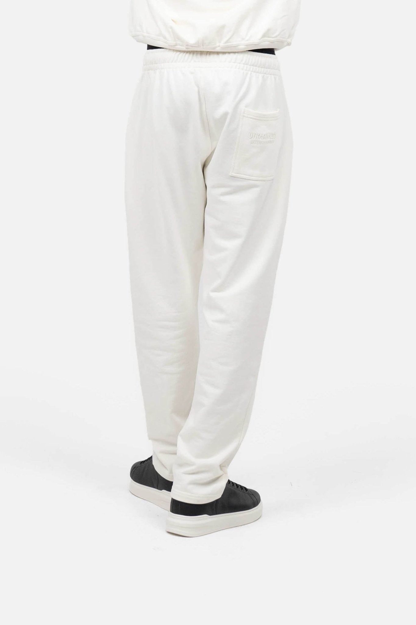 UNMARKED Sweatpants Hvid |  Skagen-clothing.dk