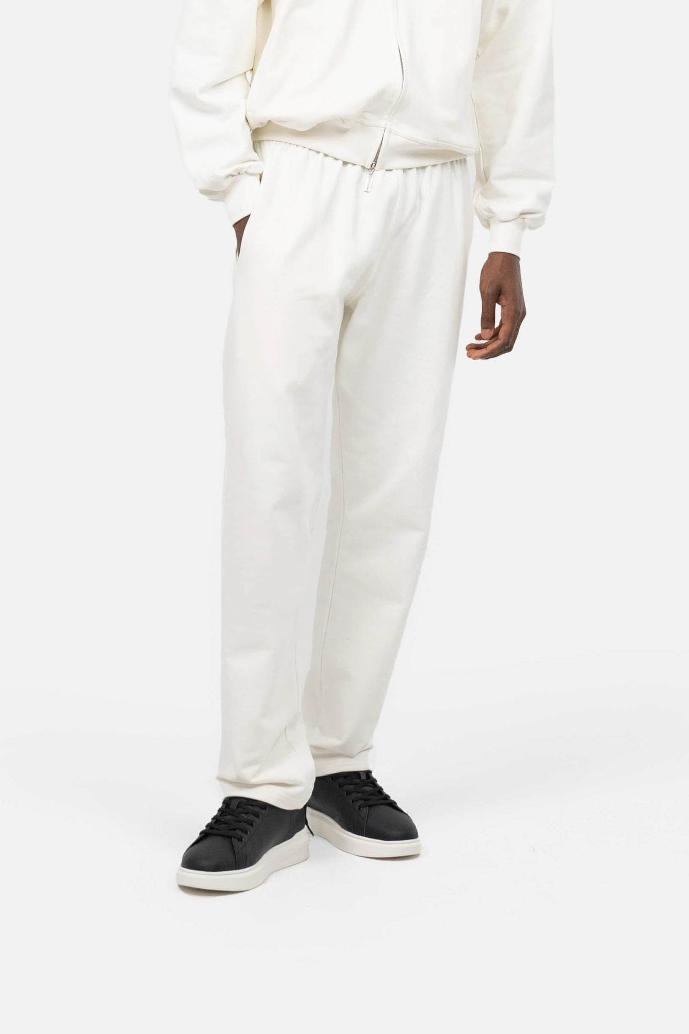 UNMARKED Sweatpants Hvid |  Skagen-clothing.dk