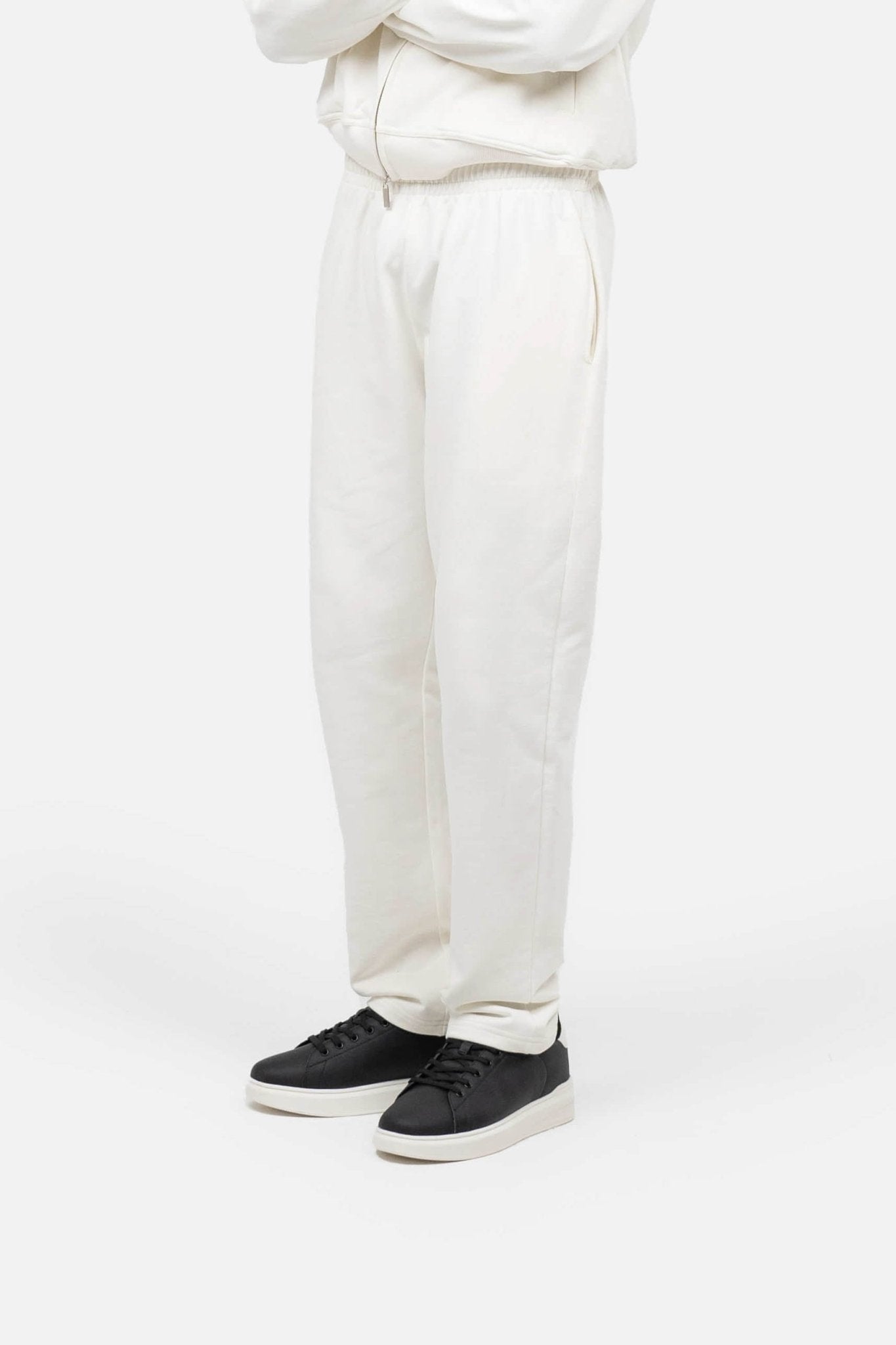 UNMARKED Sweatpants Hvid |  Skagen-clothing.dk