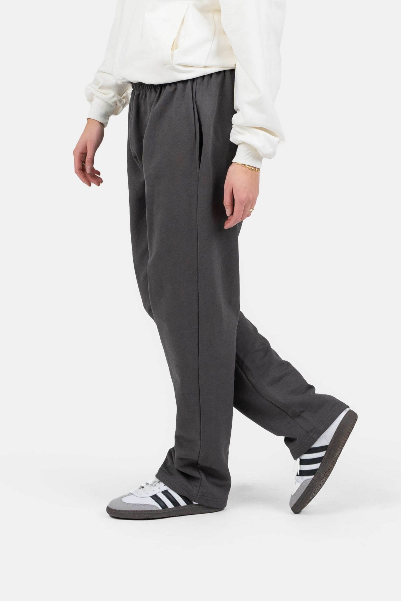 UNMARKED Sweatpants Mørkegrå |  Skagen-clothing.dk