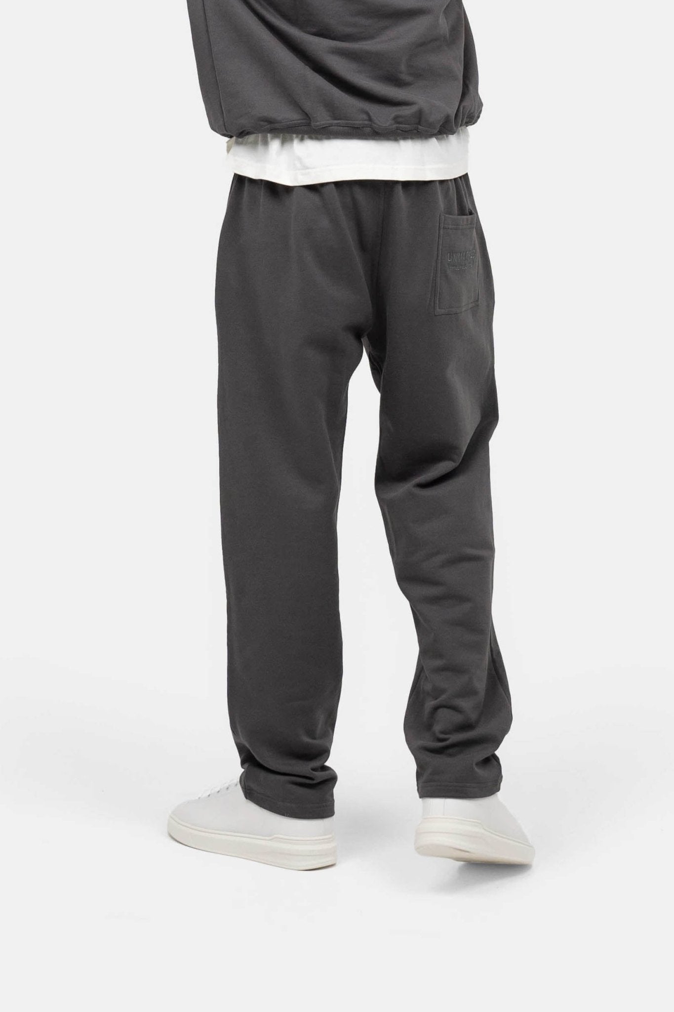 UNMARKED Sweatpants Mørkegrå |  Skagen-clothing.dk