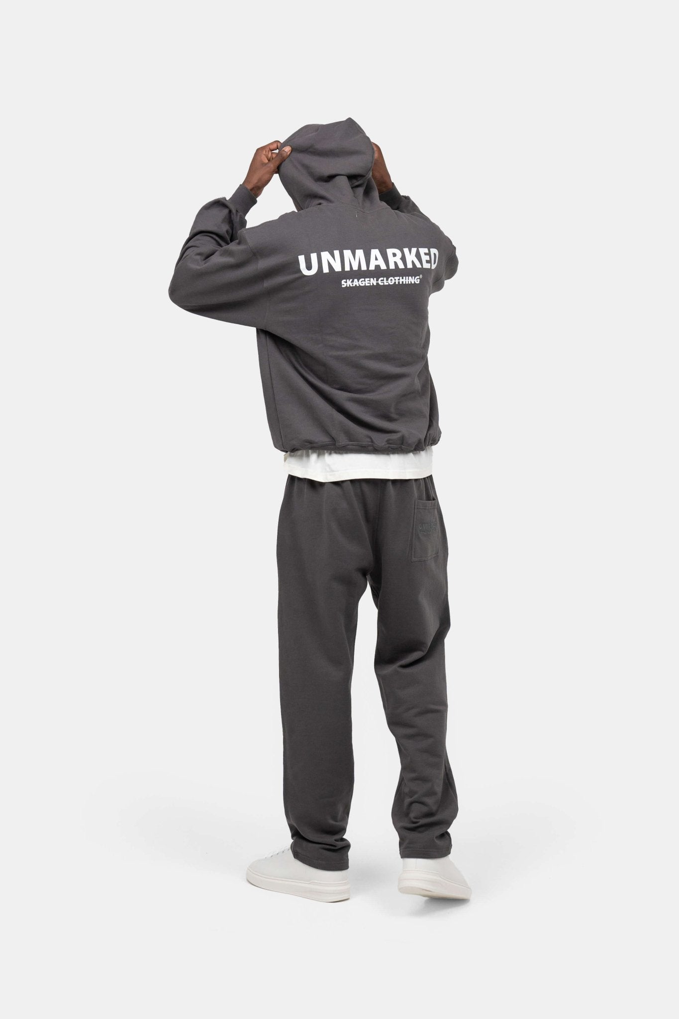 UNMARKED Sweatpants Mørkegrå |  Skagen-clothing.dk