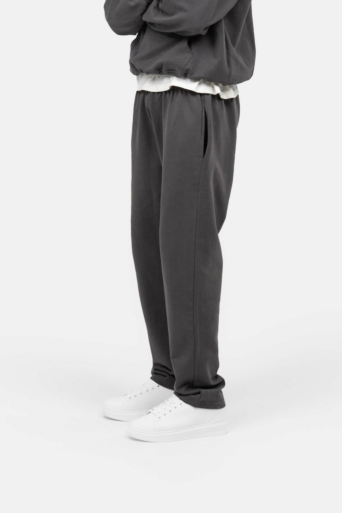 UNMARKED Sweatpants Mørkegrå |  Skagen-clothing.dk