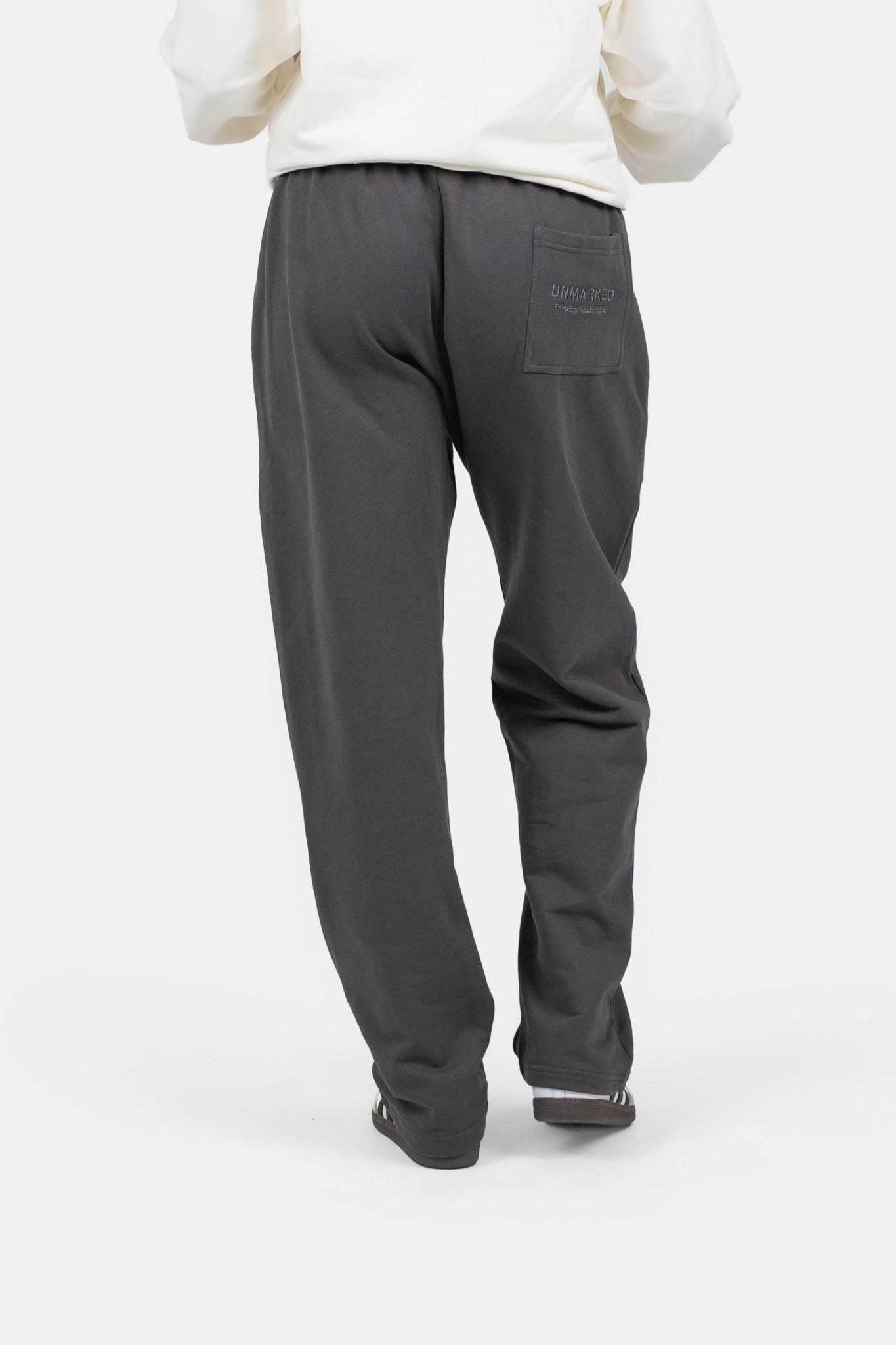 UNMARKED Sweatpants Mørkegrå |  Skagen-clothing.dk